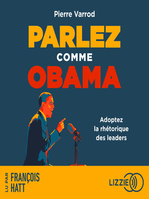 cover image of Parlez comme Obama